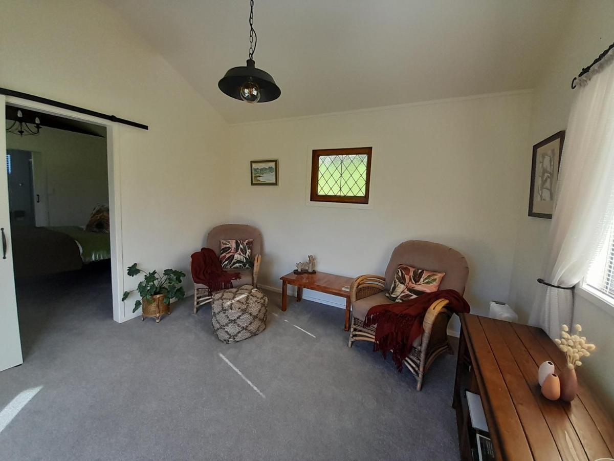 Kuaotunu'S Peebles Cottage Kültér fotó